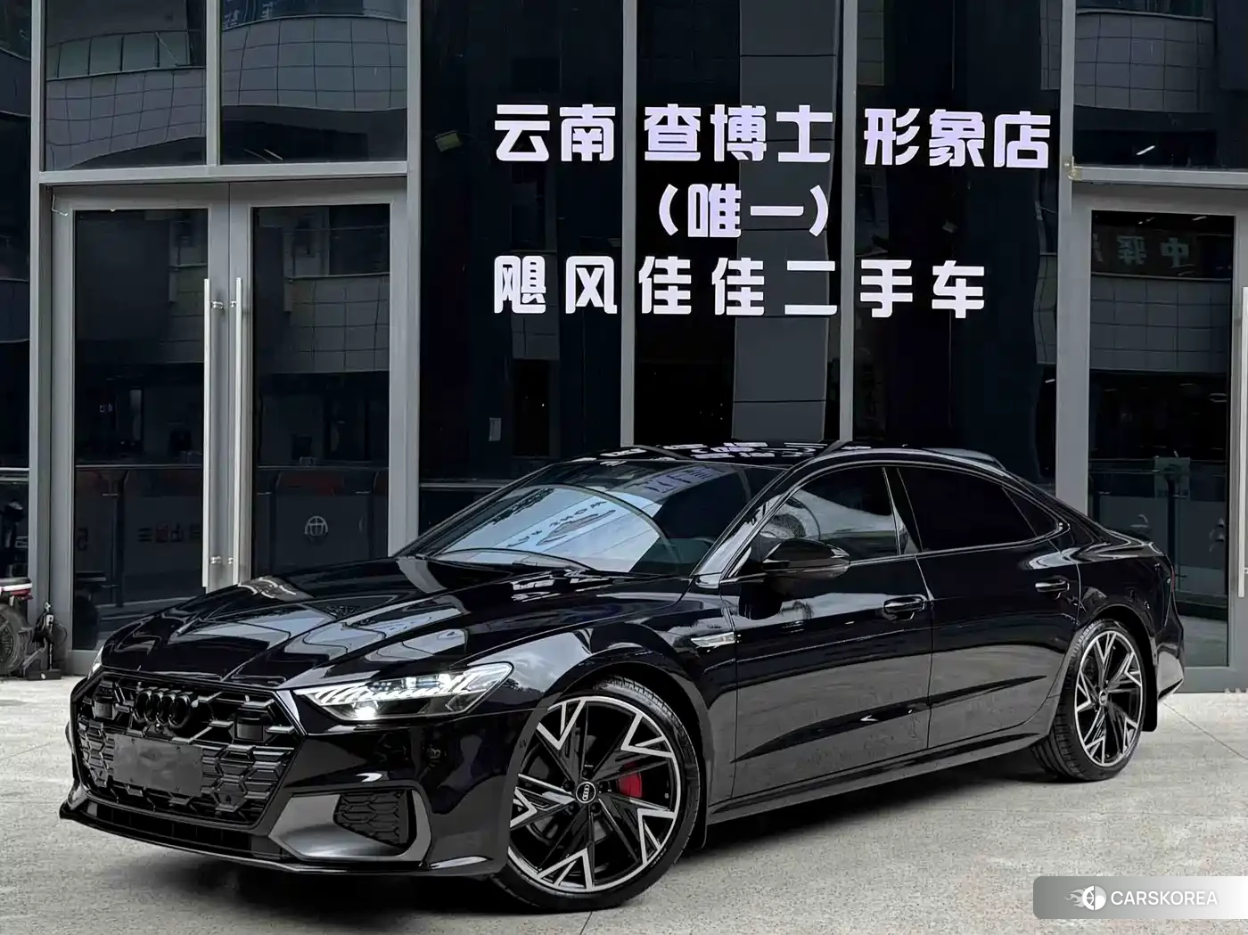 Audi A7L id 4538842 из Китая 33