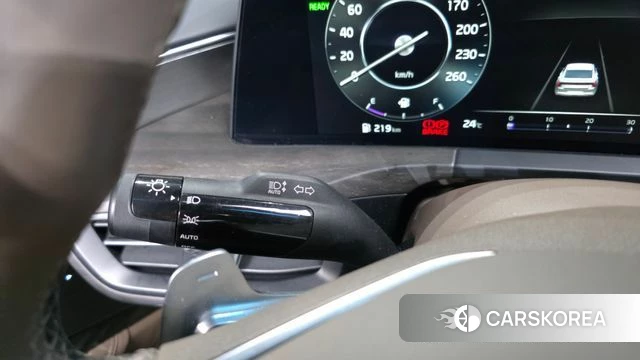 Kia K8 Hybrid id 4835268 из Кореи 33