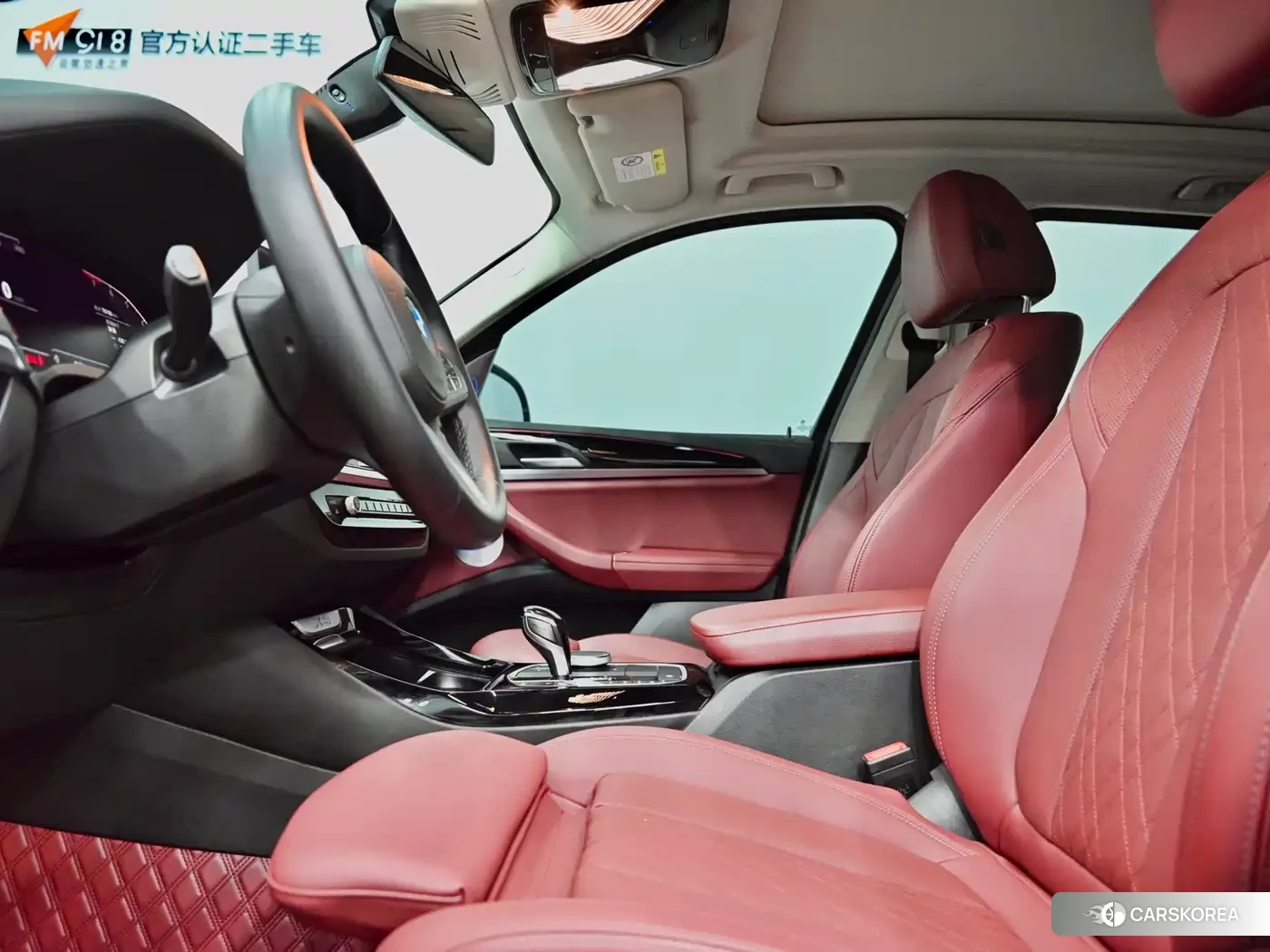 BMW X3 id 4655071 из Китая 33