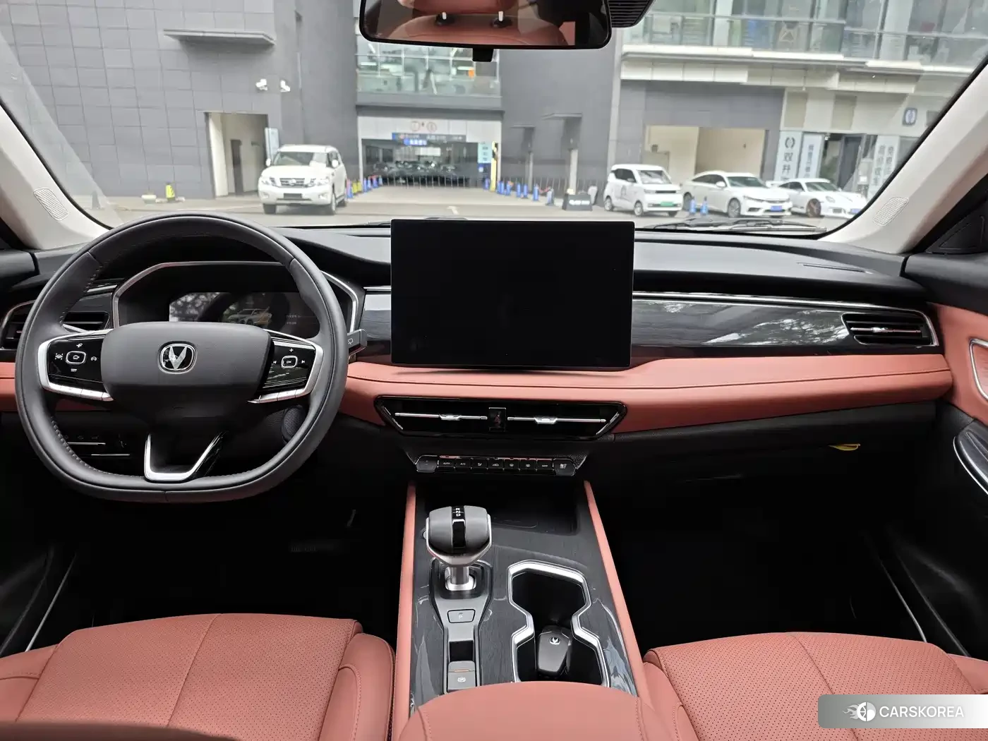 Chang'an Changan CS75 id 4514175 из Китая 33