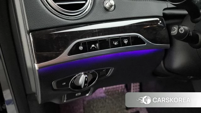 Mercedes-Benz S-Class W222 id 4435553 из Кореи 33