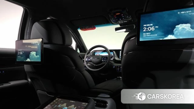 Genesis G90 (RS4) id 4381429 из Кореи 33