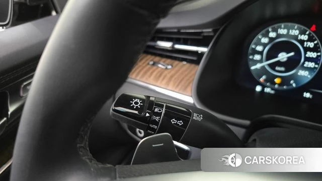 Kia The New K9 2nd generation id 4194941 из Кореи 33