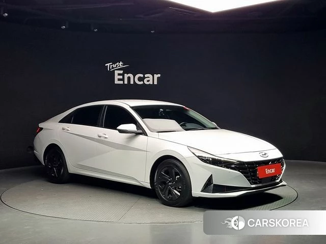 Hyundai Avante (CN7) id 4268507 из Кореи 33