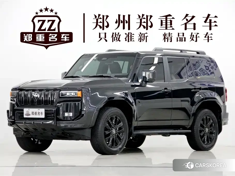 Toyota Land Cruiser id 4559687 из Китая 33
