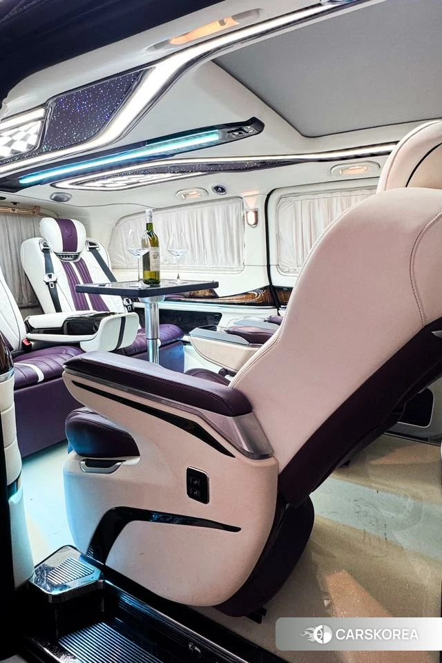 Mercedes-Benz V-class id 4256103 из Китая 33