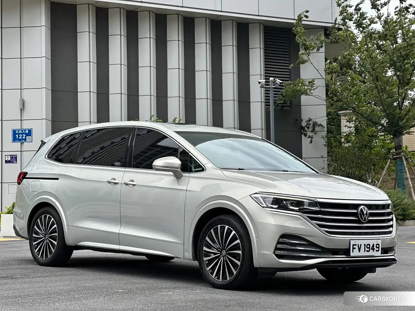 Volkswagen Viloran id 4547335 из Китая 33