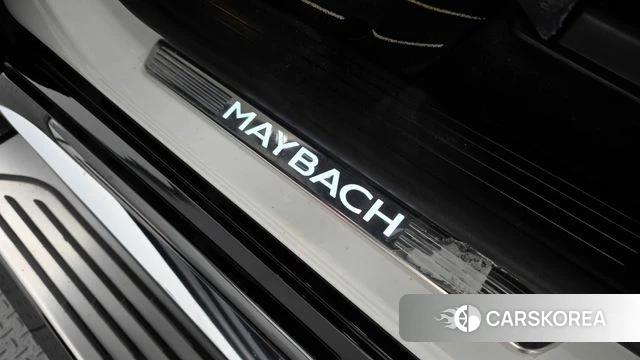 Mercedes-Benz GLS - Class X167 id 4666489 из Кореи 33
