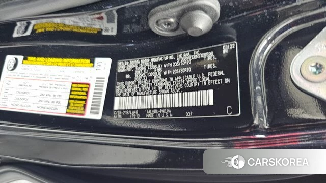 Toyota Sienna 4th Generation id 4517829 из Кореи 33