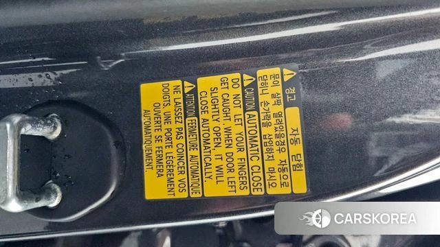 Genesis G80 id 4356534 из Кореи 33