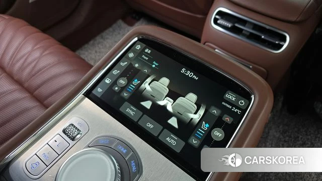 Genesis G90 (RS4) id 4591932 из Кореи 33