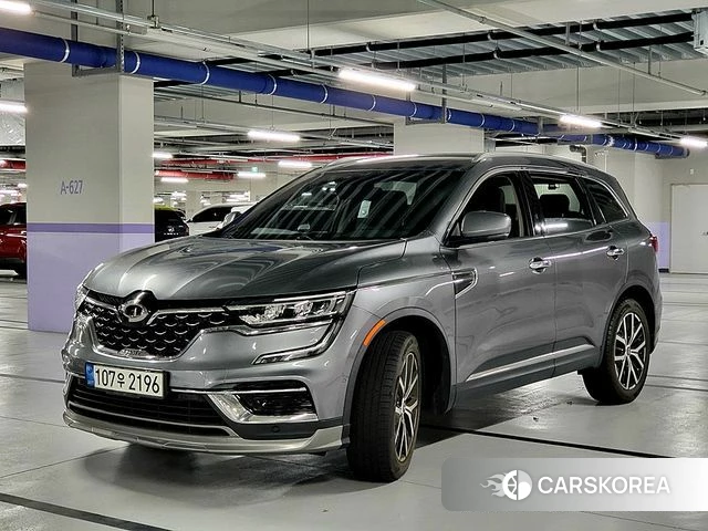 Renault Korea (Samsung) The New QM6 id 4929799 из Кореи 33