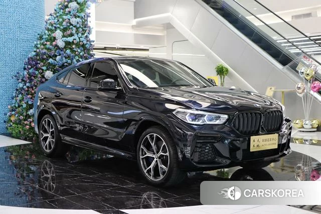 BMW X6 id 4359070 из Китая 33