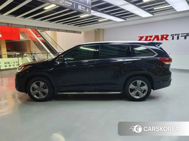 Toyota Highlander id 4261118 из Китая 33