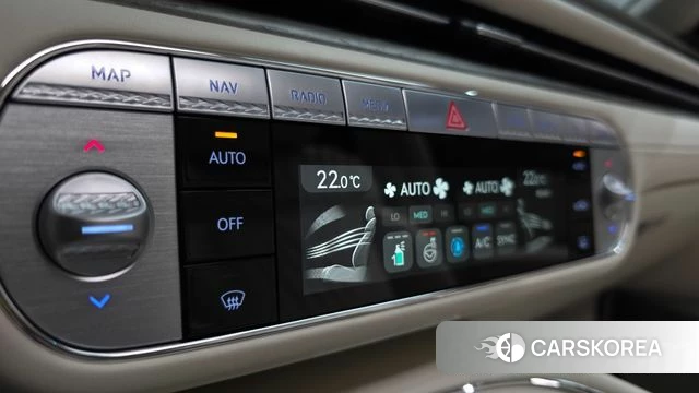 Genesis G90 (RS4) id 4612731 из Кореи 33