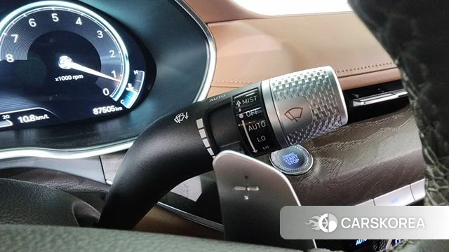 Genesis G80 (RG3) id 4631002 из Кореи 33