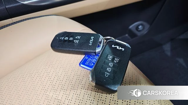 Kia Carnival 4th generation id 4330688 из Кореи 33
