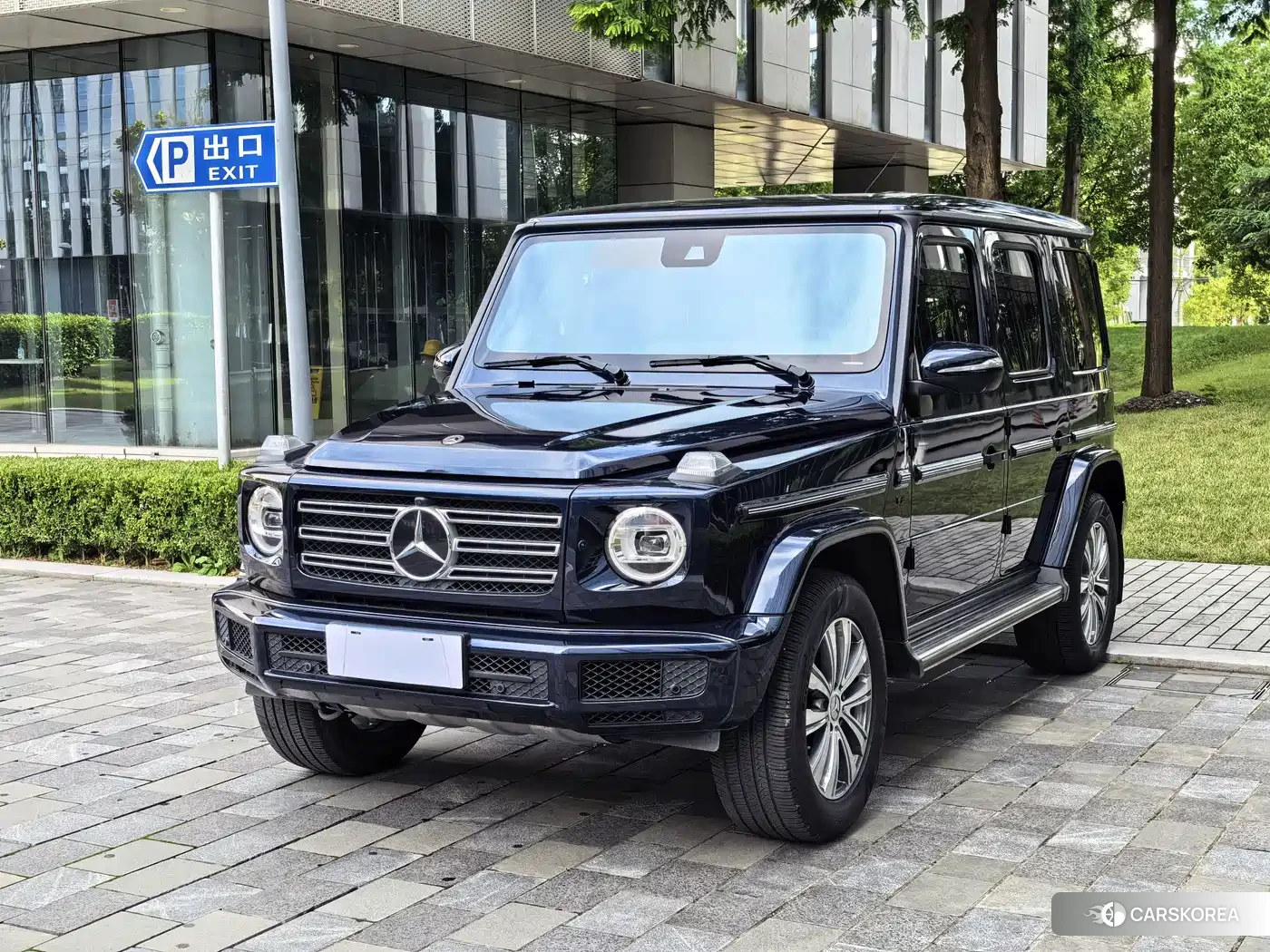 Mercedes-Benz G-Class id 4674467 из Китая 33