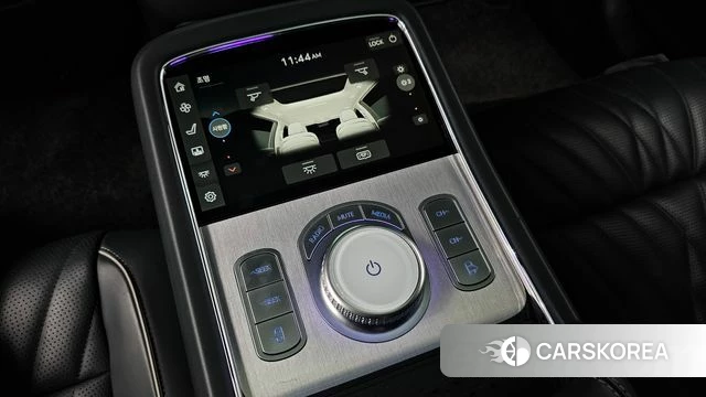 Genesis G90 (RS4) id 4500457 из Кореи 33