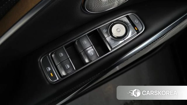 Kia The New K9 2nd generation id 4623404 из Кореи 33