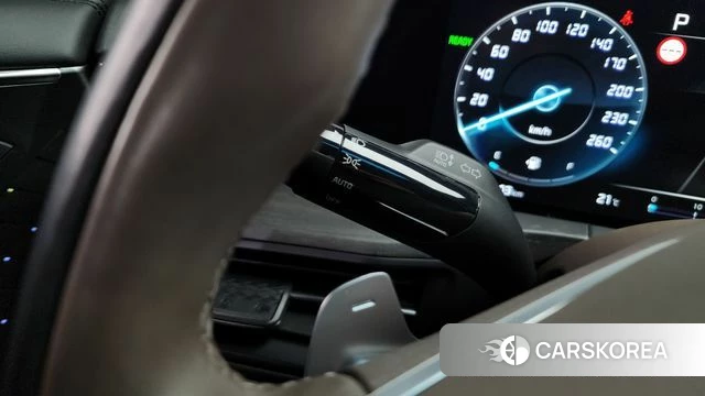 Kia K8 Hybrid id 4223700 из Кореи 33