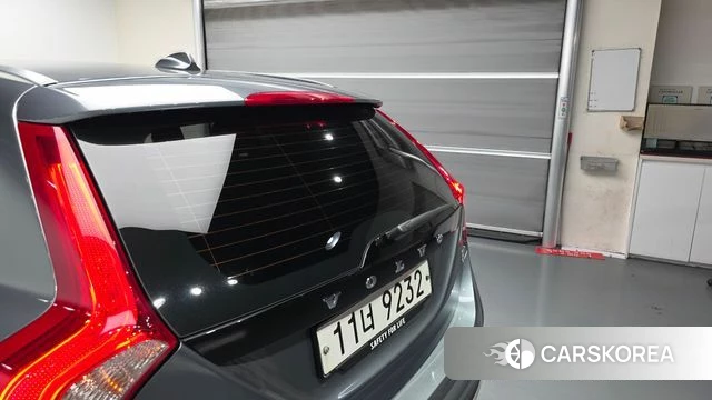 Volvo V60 Cross-Country id 4699024 из Кореи 33