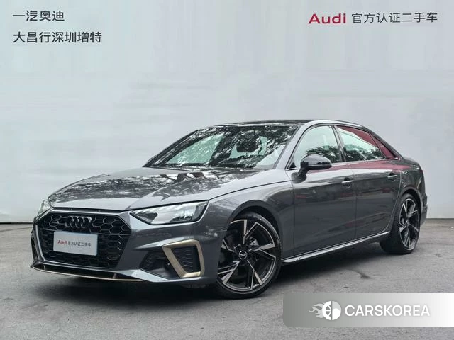 Audi A4L id 4314592 из Китая 33