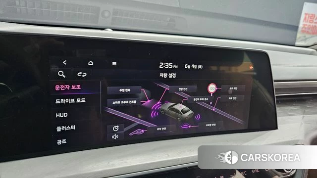 Kia K8 id 4409590 из Кореи 33