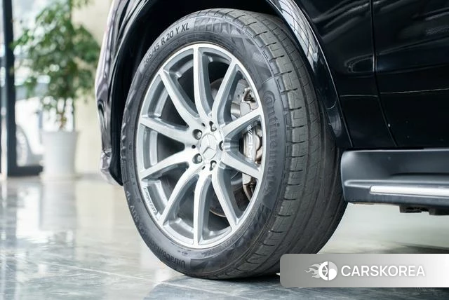 Mercedes-Benz GLE AMG id 4213902 из Китая 33