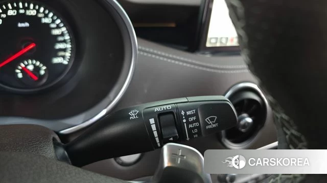 Kia Stinger Meister id 4481000 из Кореи 33