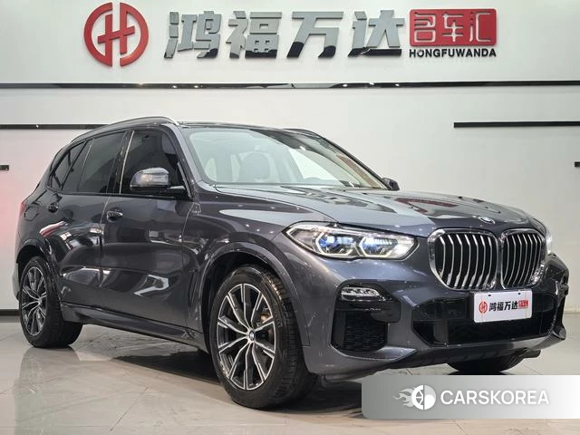 BMW X5 (imported) id 4313660 из Китая 33