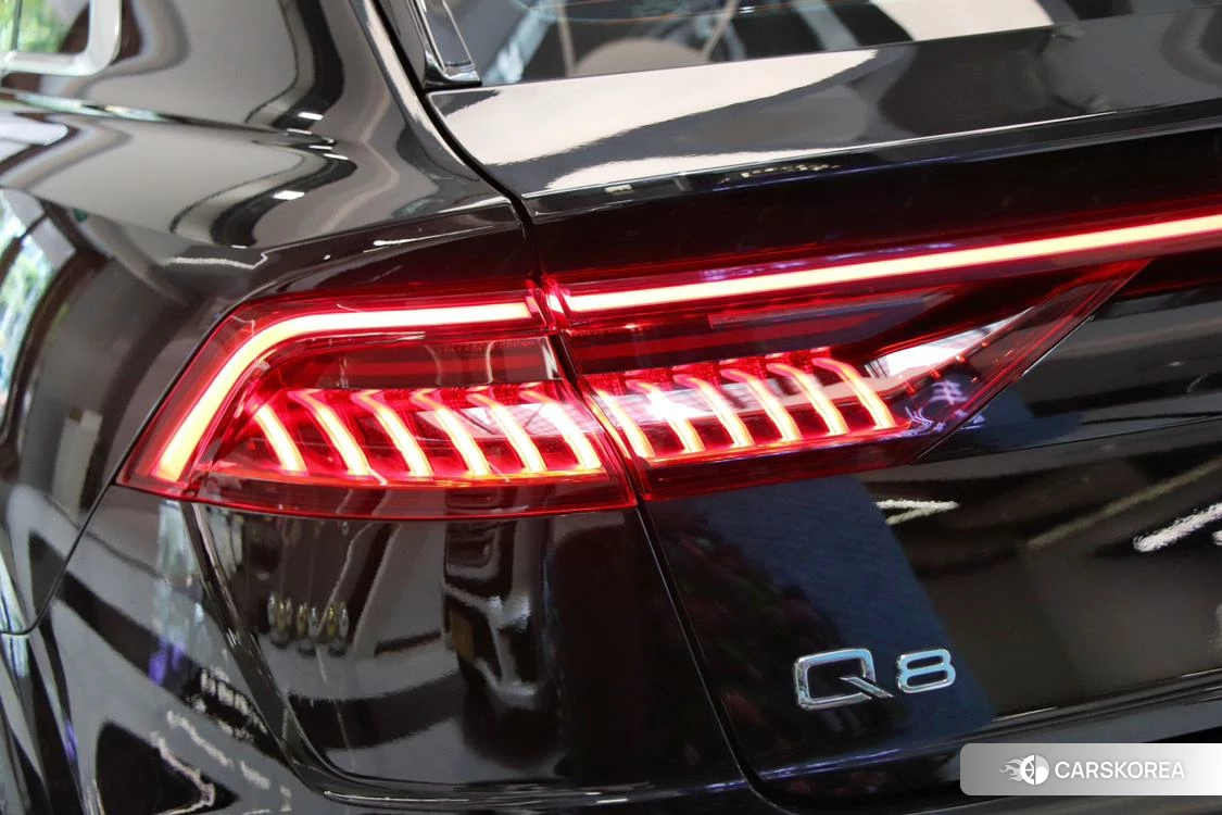 Audi Q8 id 4499034 из Китая 33
