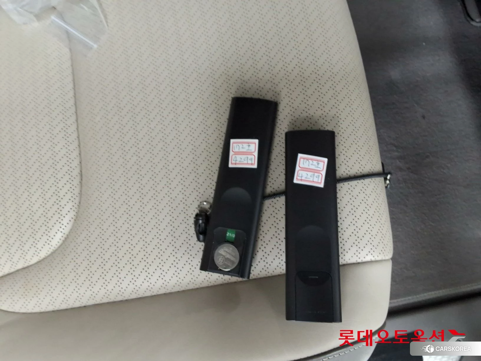 Kia Carnival Hairimujin id 4909295 из Кореи 33
