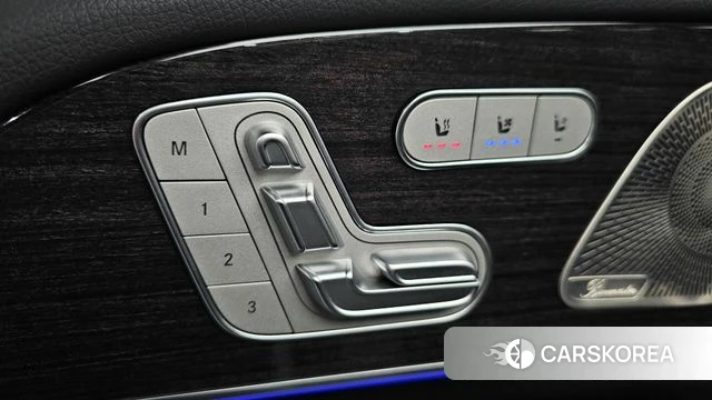 Mercedes-Benz GLE-Class W167 id 4389159 из Кореи 33