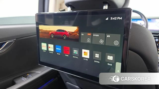 Genesis G80 (RG3) id 4725366 из Кореи 33