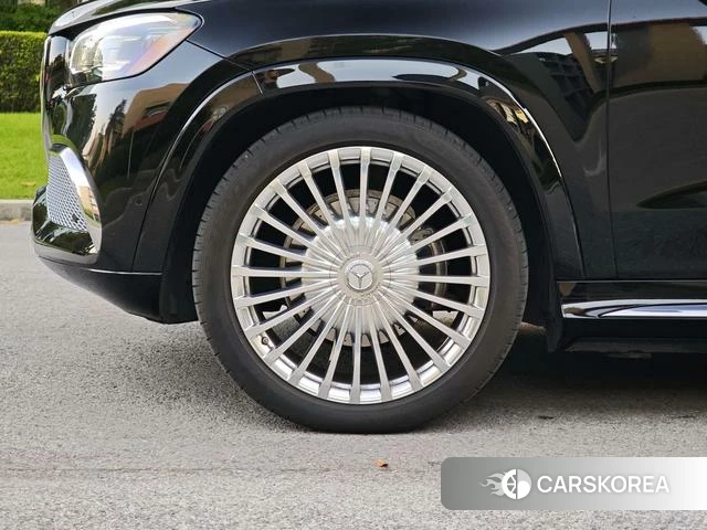 Mercedes-Benz Maybach GLS id 4239456 из Китая 33