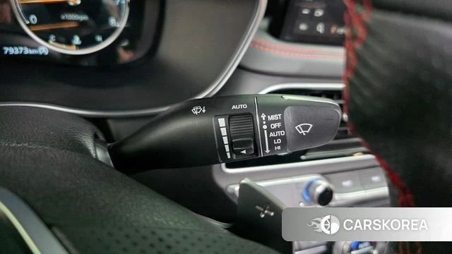 Genesis The New G70 id 4603143 из Кореи 33