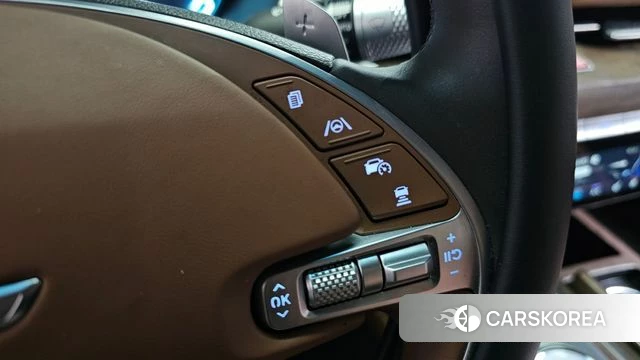 Genesis G80 (RG3) id 4463272 из Кореи 33