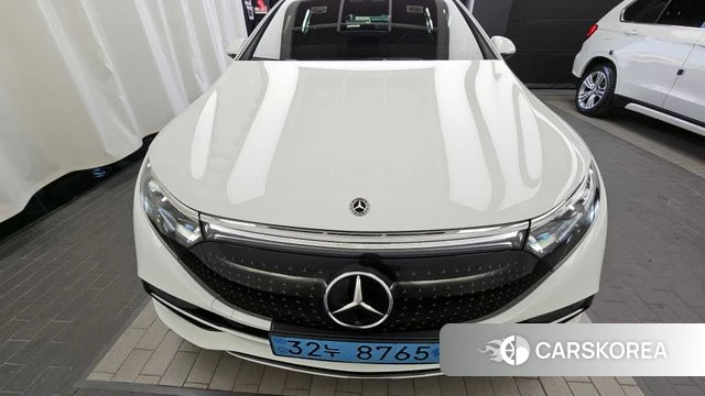 Mercedes-Benz EQS V297 id 4249309 из Кореи 33