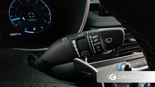 Genesis The New G70 id 4507316 из Кореи 33