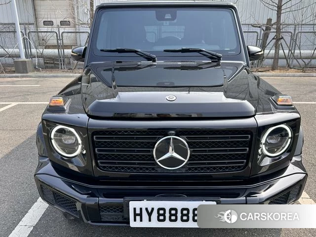 Mercedes-Benz G-class id 4264470 из Китая 33