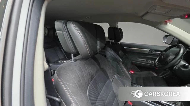 Renault Korea (Samsung) The New QM6 id 4401180 из Кореи 33