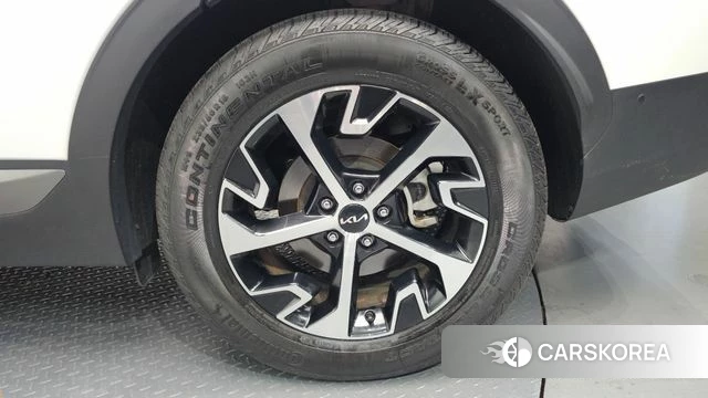 Kia Sportage 5th Generation Hybrid id 4893239 из Кореи 33