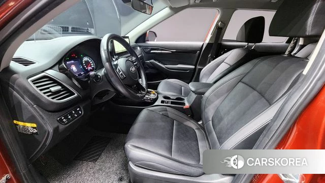 Kia Seltos id 4196587 из Кореи 33