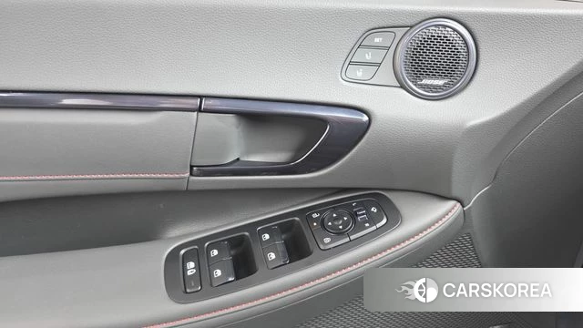 Hyundai Sonata D Edge (DN8) id 4427000 из Кореи 33