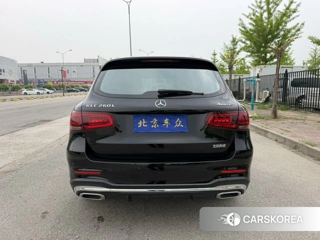 Mercedes-Benz GLC id 4208612 из Китая 33