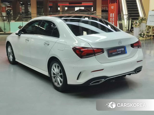Mercedes-Benz Class A id 4365845 из Китая 33