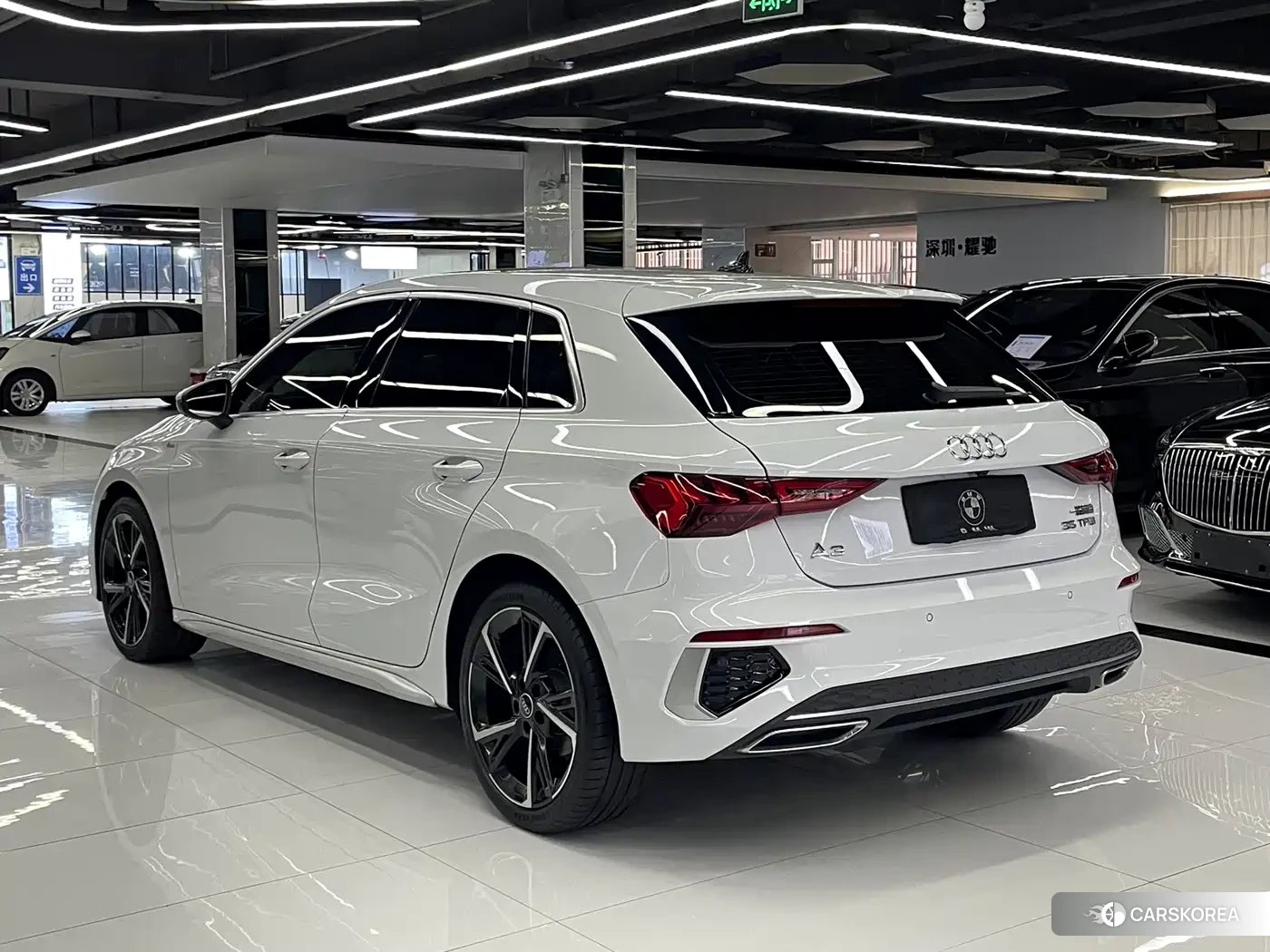 Audi A3 id 4565065 из Китая 33