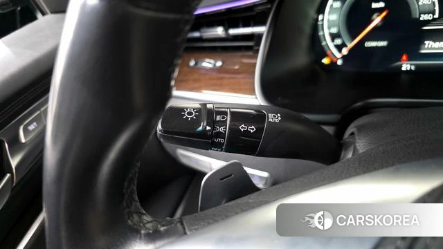 Kia More K9 id 4245391 из Кореи 33
