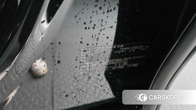 Genesis G80 (RG3) id 4280499 из Кореи 33